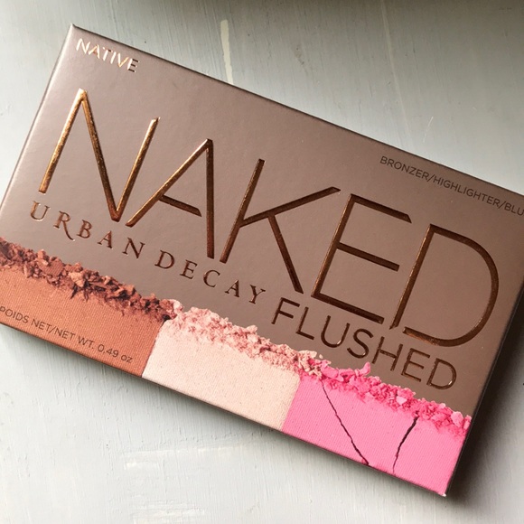 Urban Decay Other - 🆕 URBAN DECAY NAKED Flushed palette